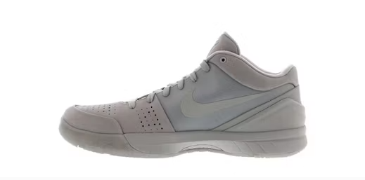 PK Kobe 4 Black Mamba Collection Fade to Black, 869450-005