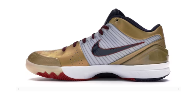 PK Kobe 4 Gold Medal, 344335-141