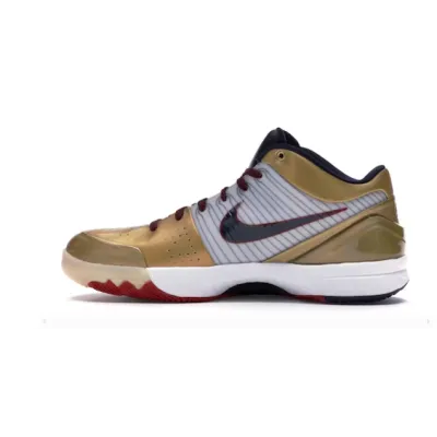PK Kobe 4 Gold Medal, 344335-141 01