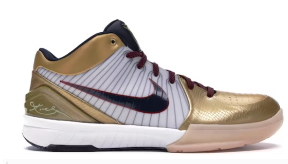 PK Kobe 4 Gold Medal, 344335-141
