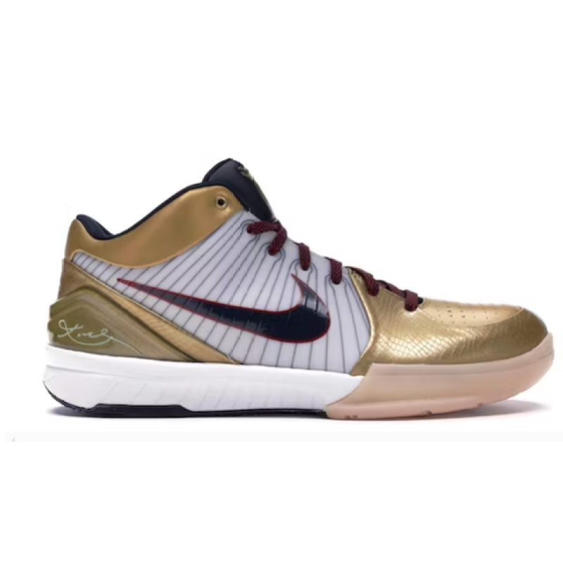 PK Kobe 4 Gold Medal, 344335-141