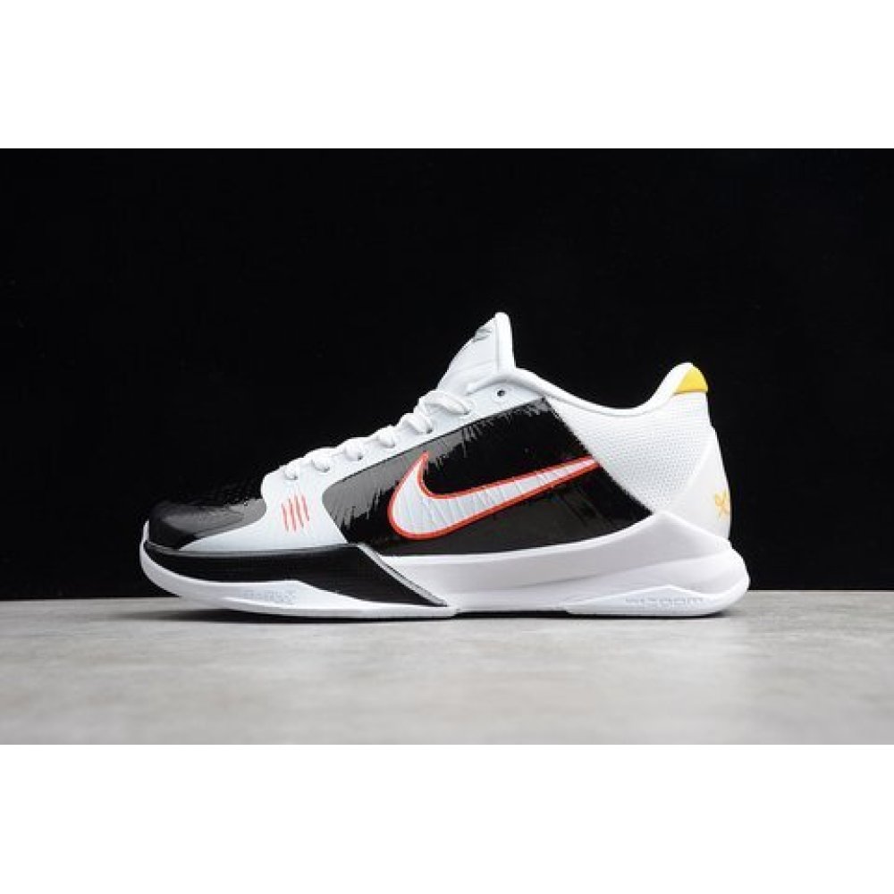 PK Kobe 5 Protro Bruce Lee Basketball Shoes，CD4991-700