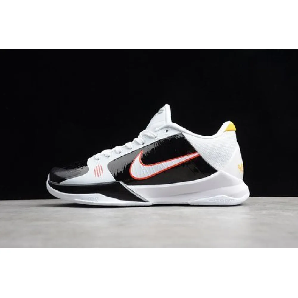 PK Kobe 5 Protro Bruce Lee Basketball Shoes，CD4991-700