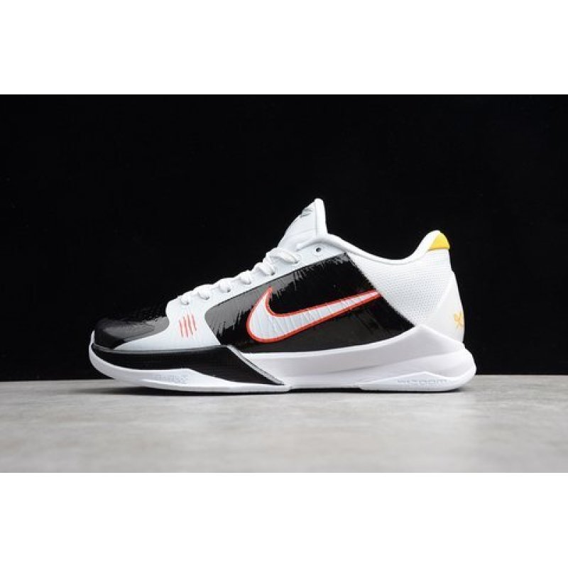 PK Kobe 5 Protro Bruce Lee Basketball Shoes，CD4991-700