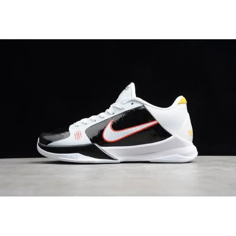 PK Kobe 5 Protro Bruce Lee Basketball Shoes，CD4991-700