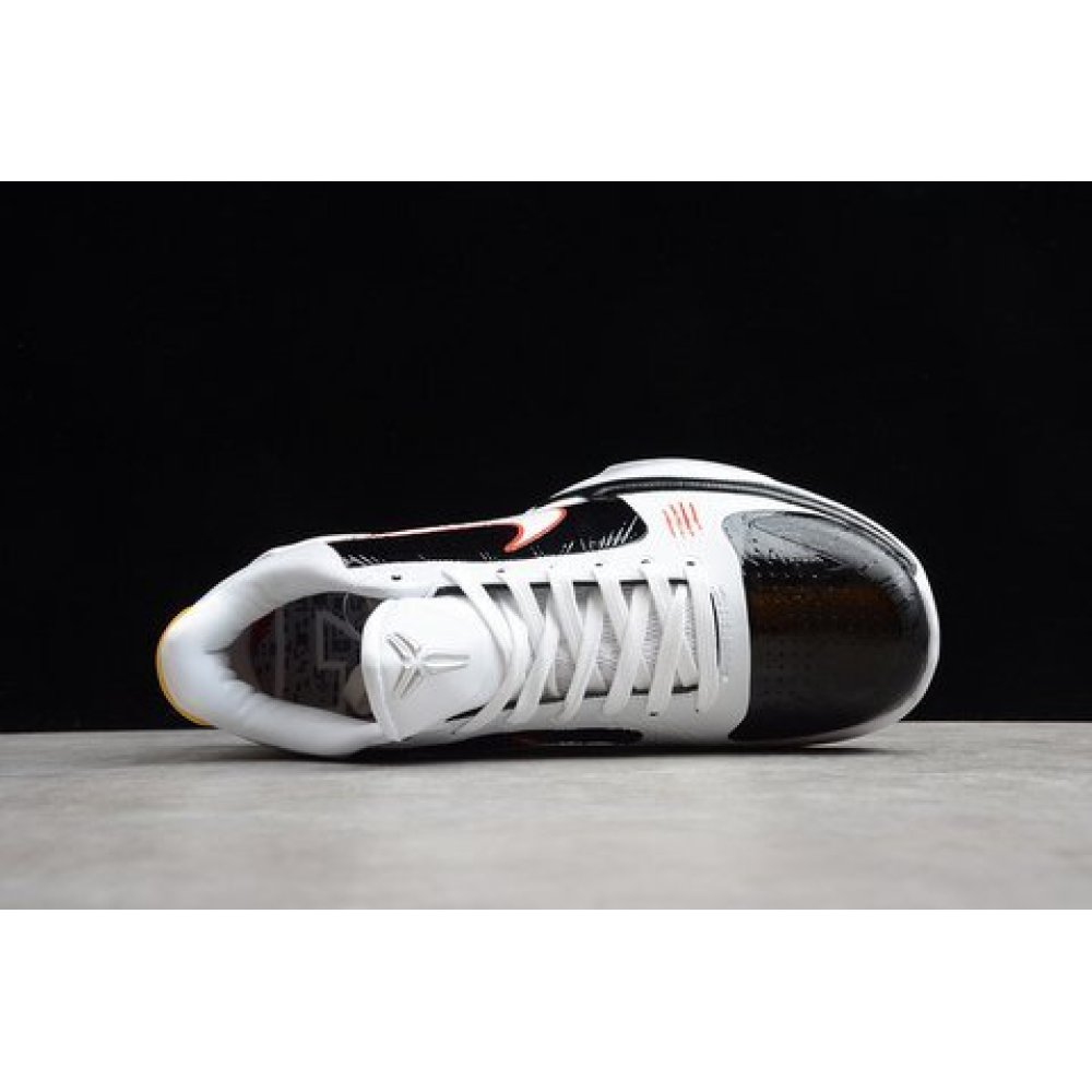 PK Kobe 5 Protro Bruce Lee Basketball Shoes，CD4991-700