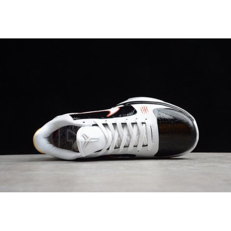 PK Kobe 5 Protro Bruce Lee Basketball Shoes，CD4991-700
