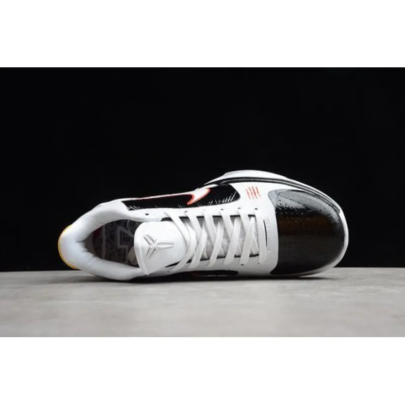 PK Kobe 5 Protro Bruce Lee Basketball Shoes，CD4991-700