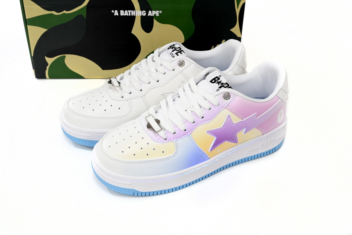 H12 A Bathing Ape Bape Sta Low Thermal Induc Tion,1180 191 009