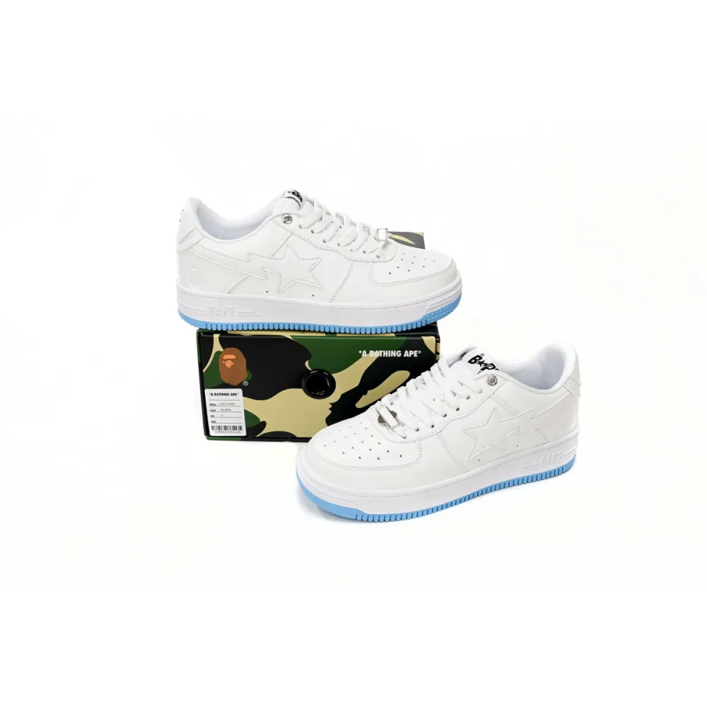 H12  A Bathing Ape Bape Sta Low Mandarin Duck, 1173-191-914