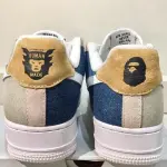 H12 Air Force 1 x Bape Sta