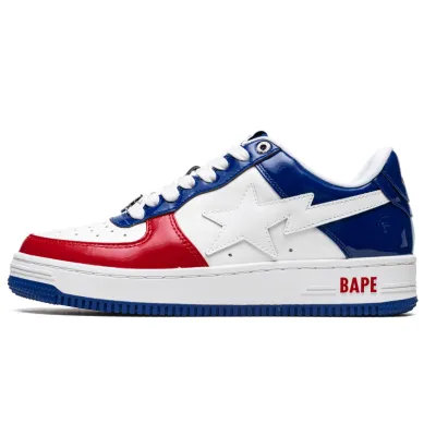 H12 A BathingApe Bape Sta Blue Red ,1170 191 022 01