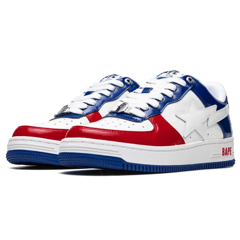 H12 A BathingApe Bape Sta Blue Red ,1170 191 022