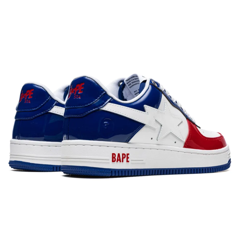 H12 A BathingApe Bape Sta Blue Red ,1170 191 022