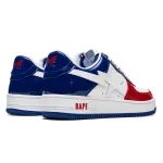 H12 A BathingApe Bape Sta Blue Red ,1170 191 022