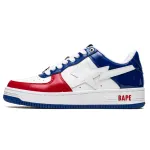 PK A BathingApe Bape Sta Blue Red, 1170 191 022