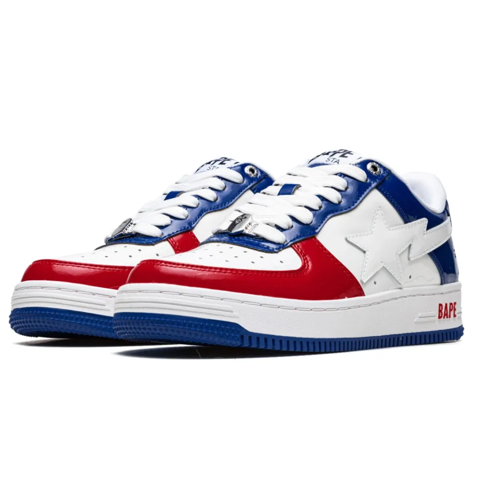 PK A BathingApe Bape Sta Blue Red, 1170 191 022