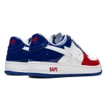 PK A BathingApe Bape Sta Blue Red, 1170 191 022