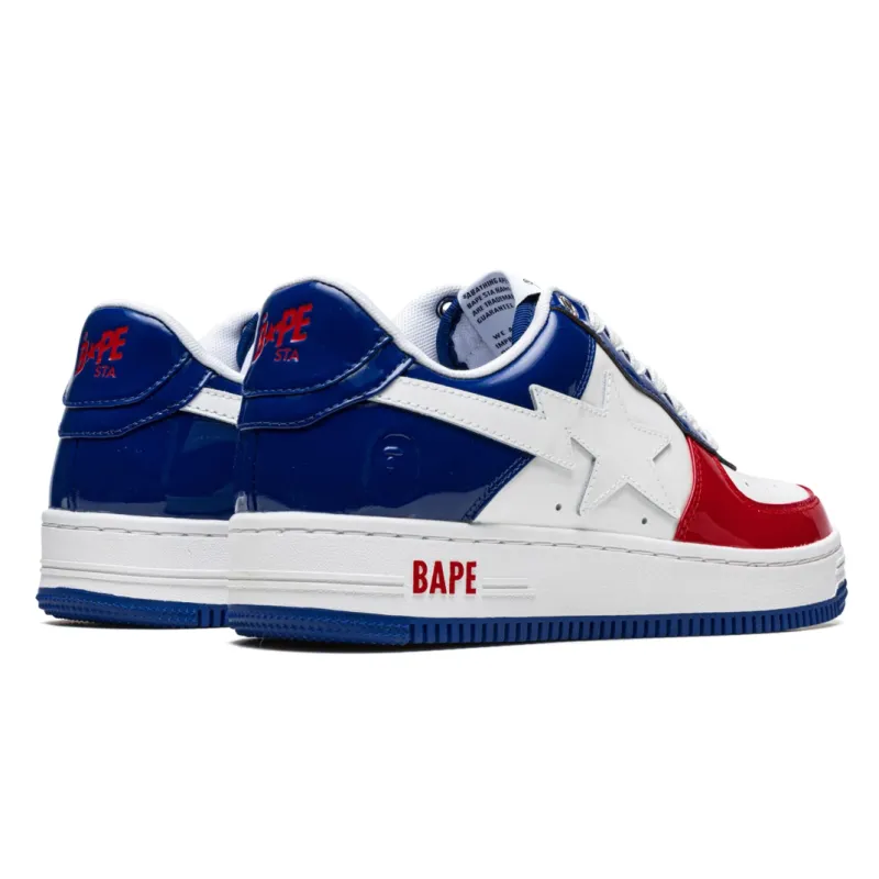 PK A BathingApe Bape Sta Blue Red, 1170 191 022