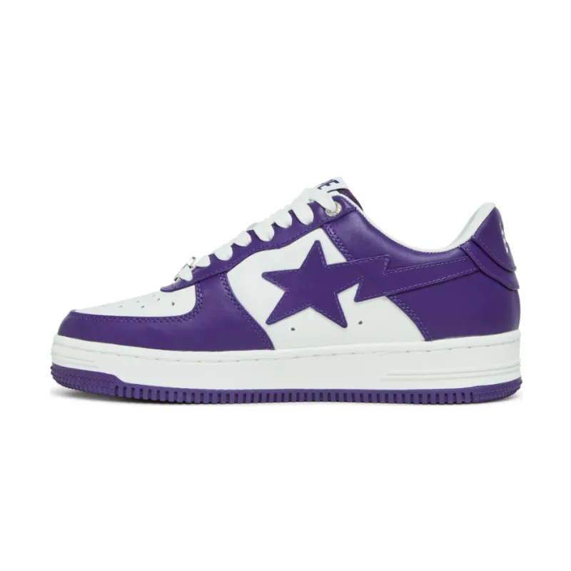 H12 A BathingApe Bape Sta Purple ,1170 191 022