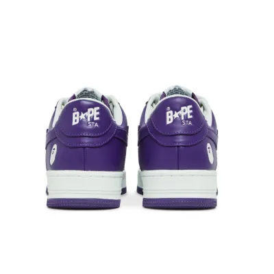 H12 A BathingApe Bape Sta Purple ,1170 191 022 02