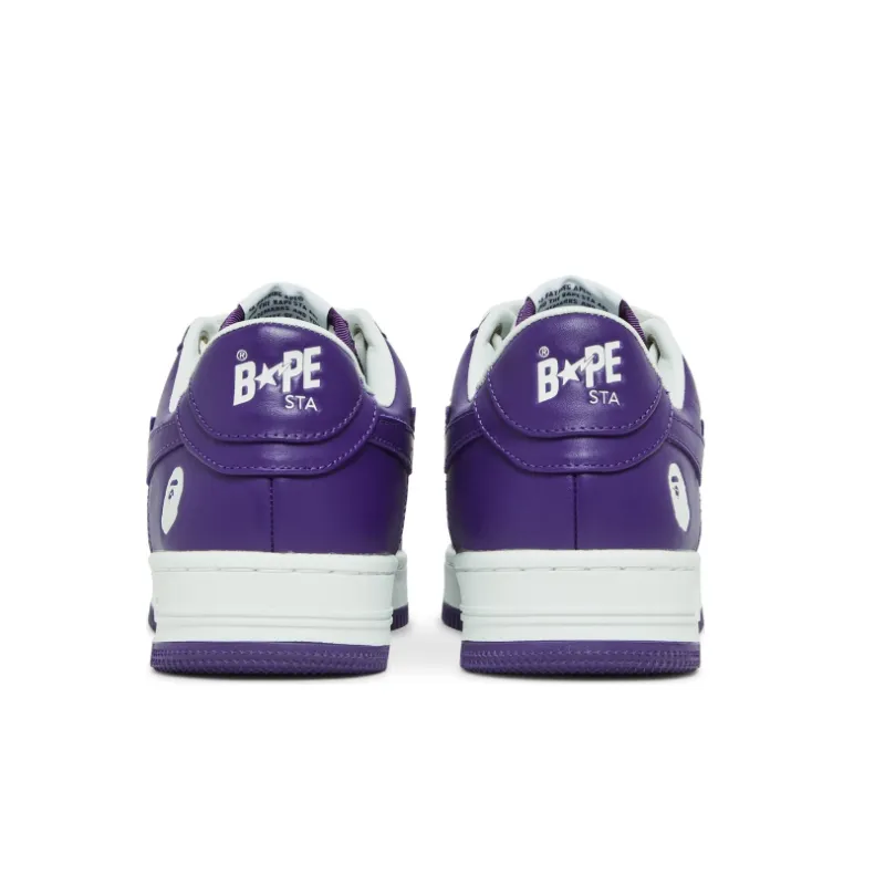 H12 A BathingApe Bape Sta Purple ,1170 191 022