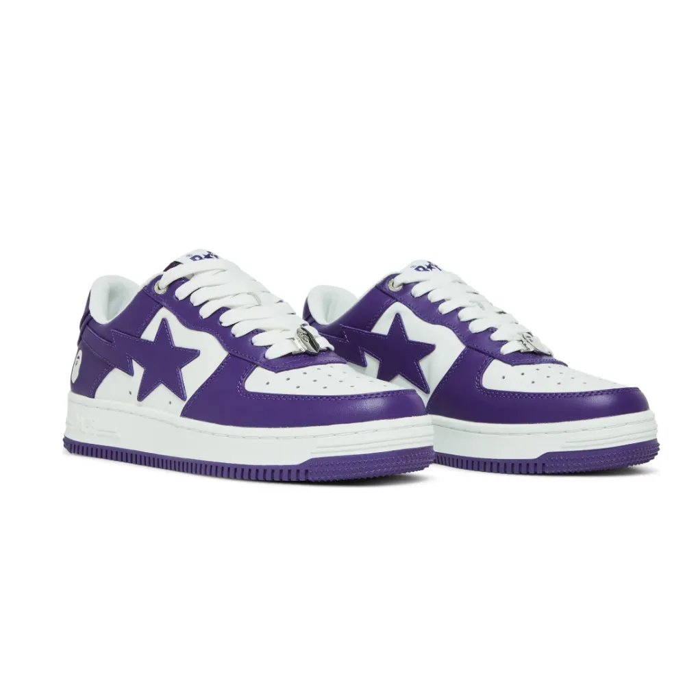 H12 A BathingApe Bape Sta Purple ,1170 191 022