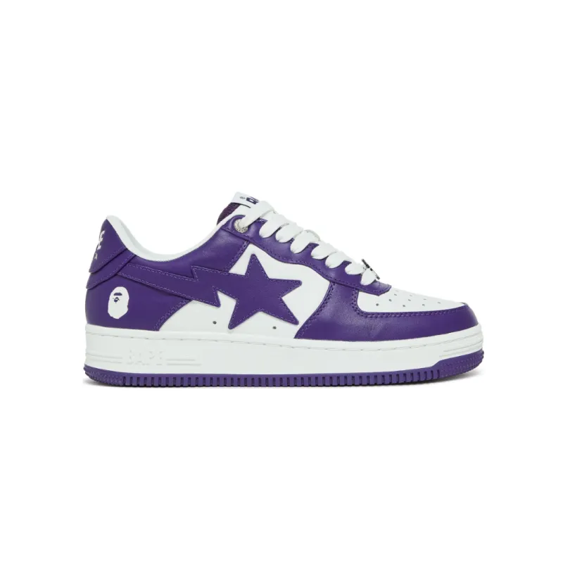 H12 A BathingApe Bape Sta Purple ,1170 191 022