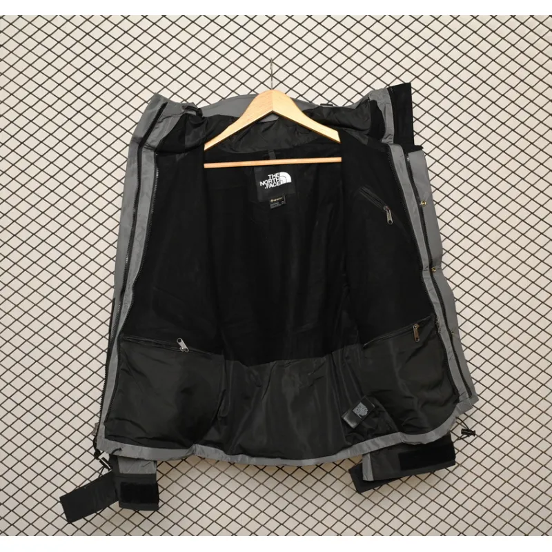 PK TheNorthFace Black and Graphite