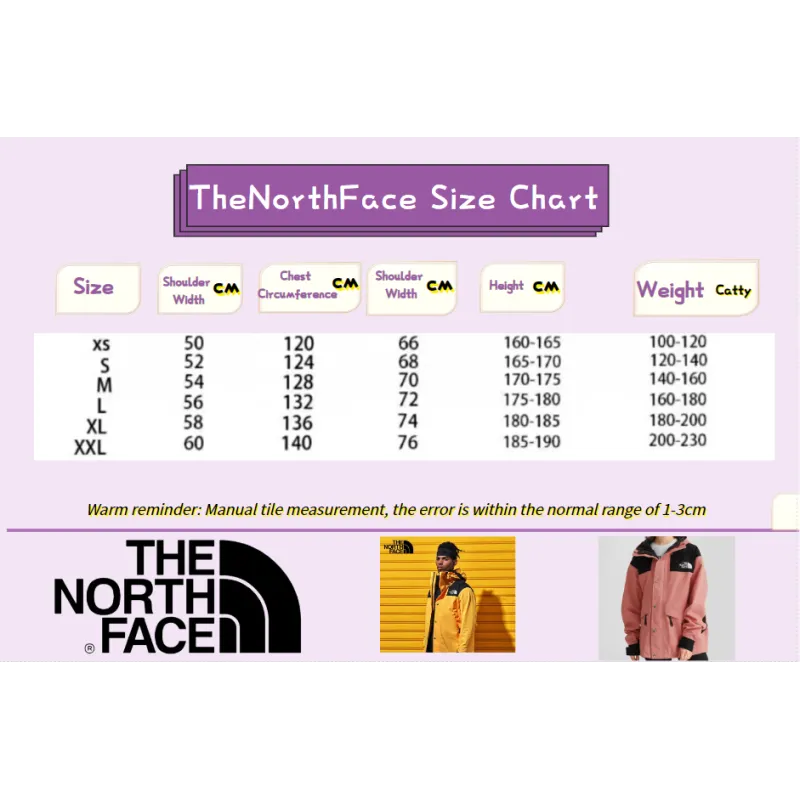 PK TheNorthFace Black and Navy Blue