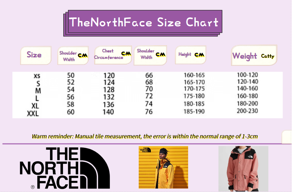 PK TheNorthFace Black and Khaki