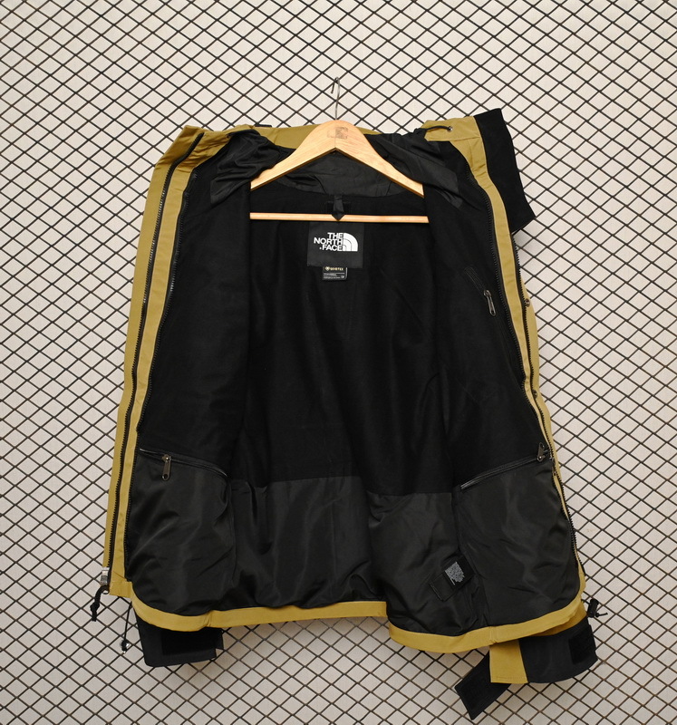 PK TheNorthFace Black and Khaki