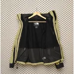 PK TheNorthFace Black and Mustard Green