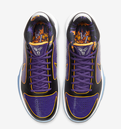 PK Kobe V Protro 5x Champ, CD4991-400 