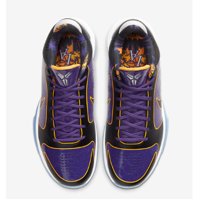 PK Kobe V Protro 5x Champ, CD4991-400  02