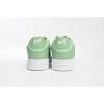 H12  A Bathing Ape Bape Sta Low Apple Green,0ZXSH M191 006K