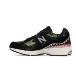 PK New Balance 2002R BAPE Black,M2002RBF