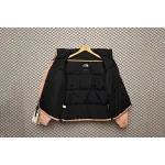 PK TheNorthFace Splicing White And Pink