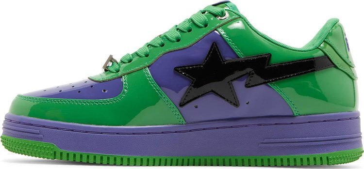 PK A Bathing Ape Bape Sta Marvel Comics Hulk, 001FWI731904