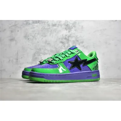 PK A Bathing Ape Bape Sta Marvel Comics Hulk, 001FWI731904 02