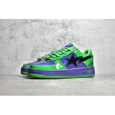 PK A Bathing Ape Bape Sta Marvel Comics Hulk, 001FWI731904 02
