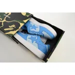 H12  A Bathing Ape Bape Sta Low All Sky Blue, OZXSHM-191-006K