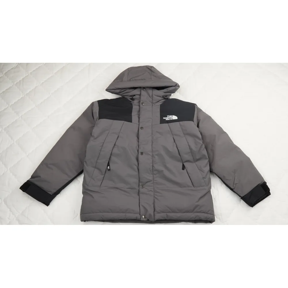 PK TheNorthFace Black and Grey