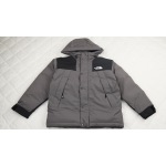 PK TheNorthFace Black and Grey