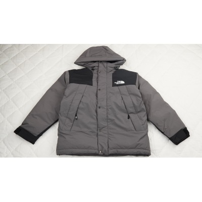 PK TheNorthFace Black and Grey 01