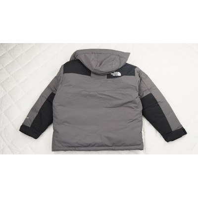 PK TheNorthFace Black and Grey 02