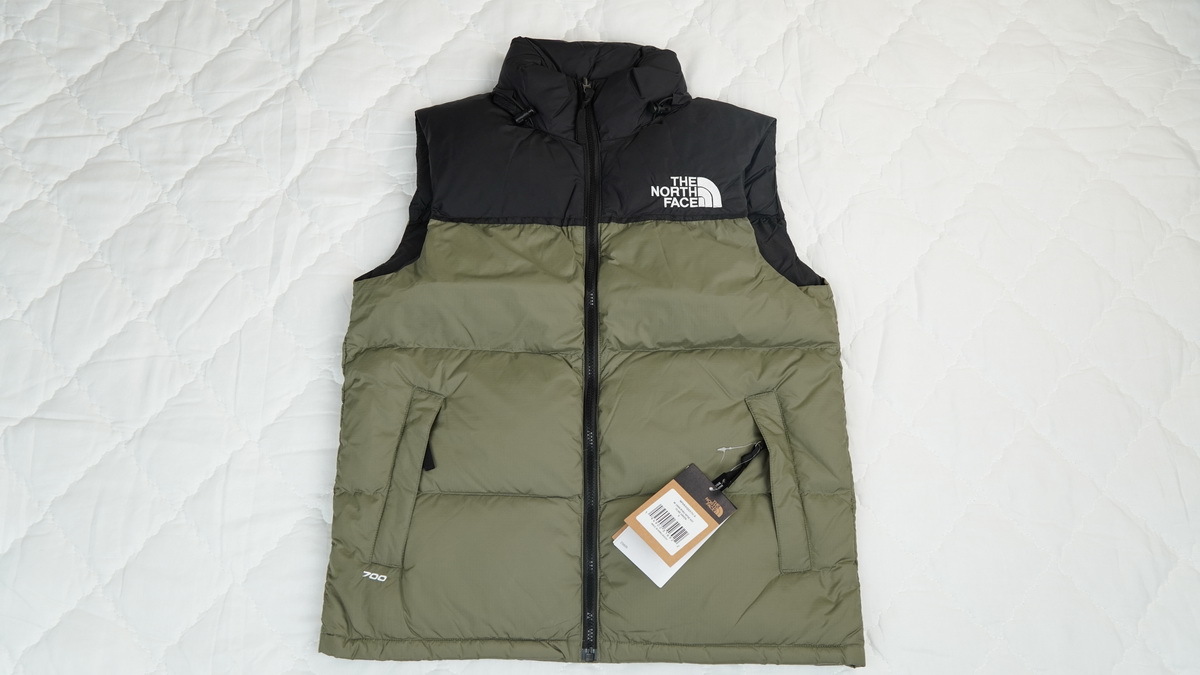  PK The North Face Yellow Color Matcha Green