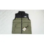 PK TheNorthFace Yellow Color Matcha Green