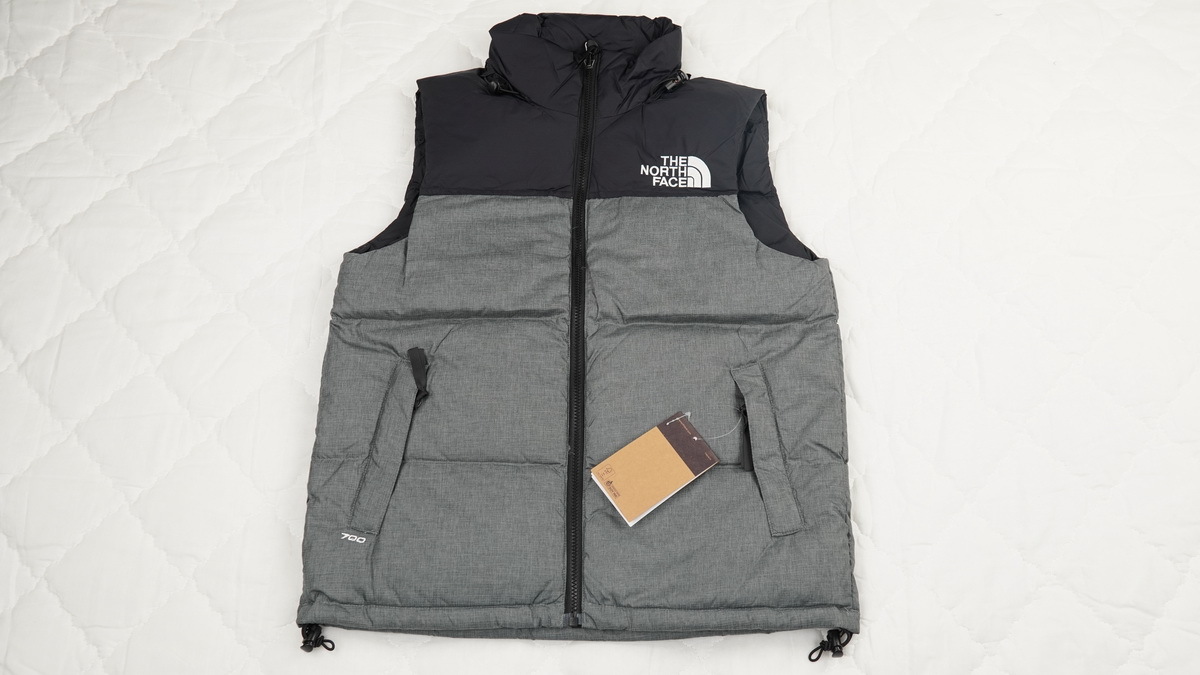  PK The North Face Yellow Color Grey