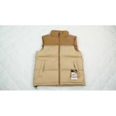 PK TheNorthFace Yellow Color Wheat Color 01